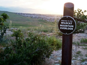 Picture of Wildcat Mountain Overlook - Highlands Ranch Trails