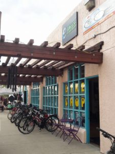 Visit Mobile Bike Man in Denver’s Santa Fe Art District