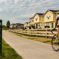 Parker Cherry Creek Bike Path