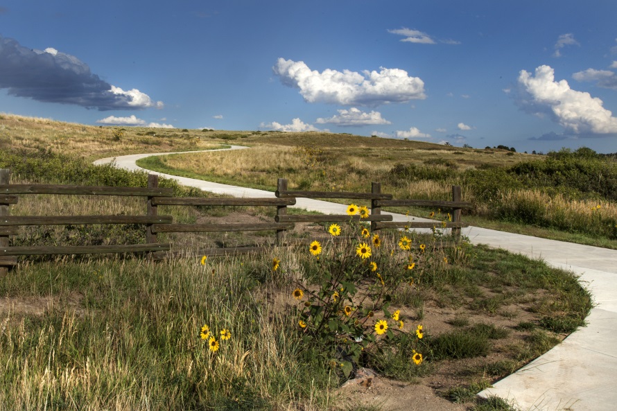 Tallman Gulch Trail